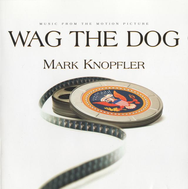 Album cover art for Wag the Dog [B.O.F.]