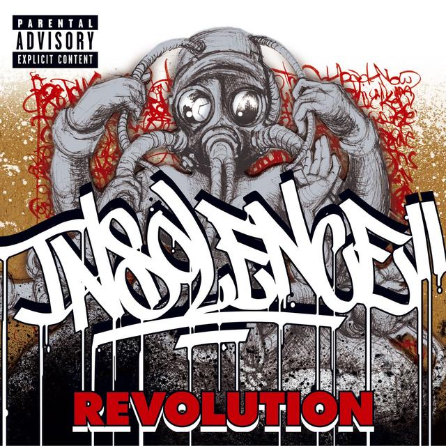 Album cover art for Revolution