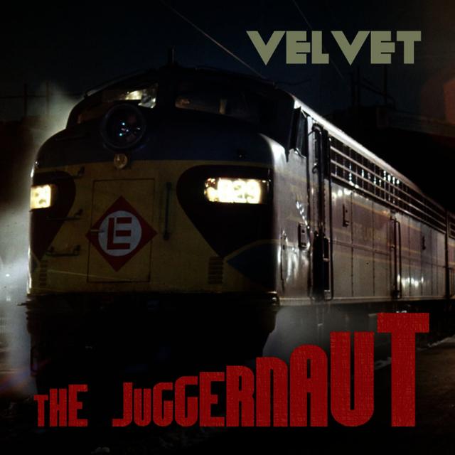 Album cover art for The Juggernaut