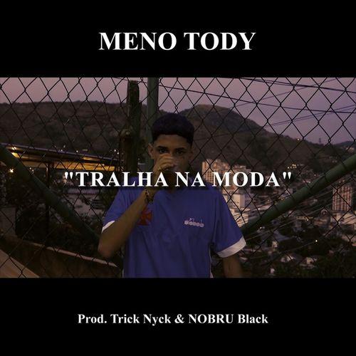 Album cover art for Tralha Na Moda