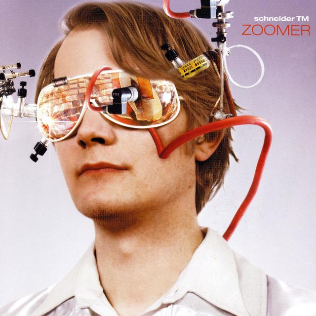 Album cover art for Zoomer