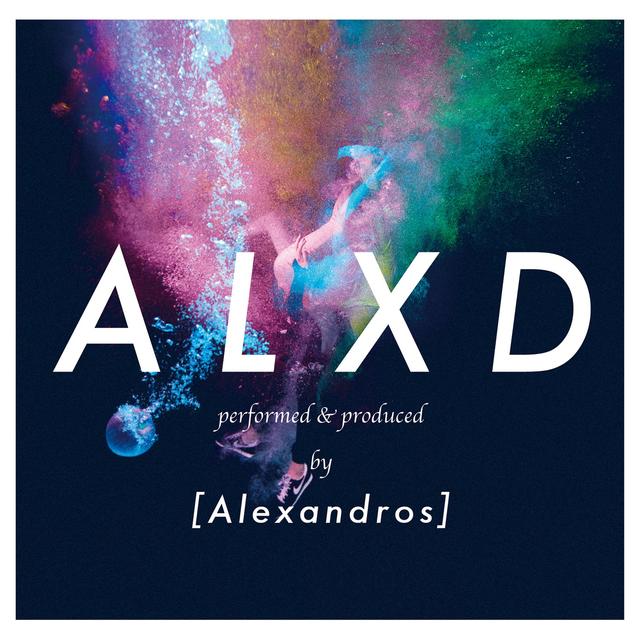 Album cover art for ALXD