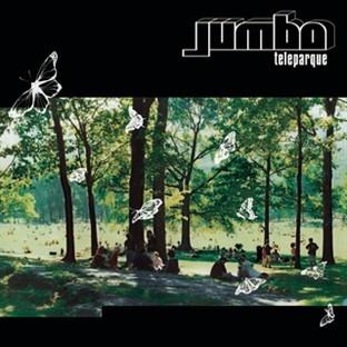 Album cover art for Teleparque
