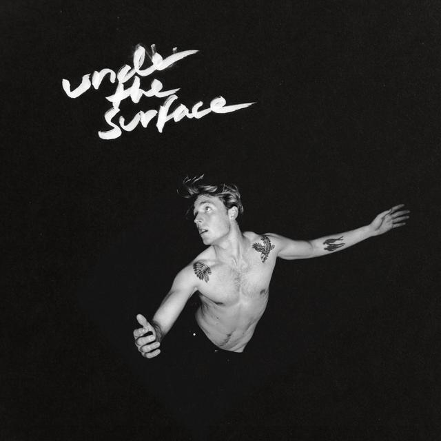 Album cover art for Under the Surface