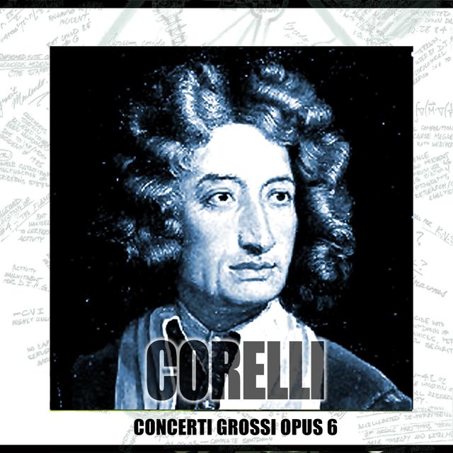 Album cover art for Varios Conciertos