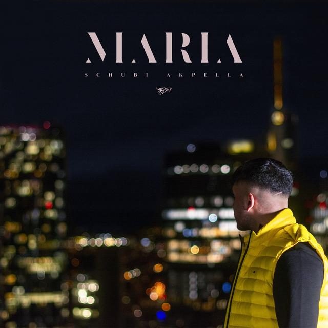 Album cover art for Maria