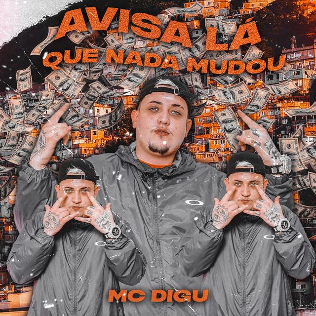 Album cover art for Avisa Lá Que Nada Mudou