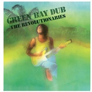Album cover art for Green Bay Dub