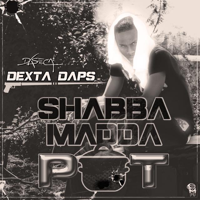 Album cover art for Shabba Madda Pot