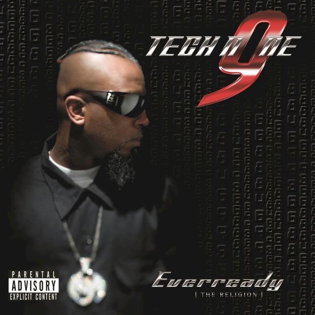 Album cover art for Everready