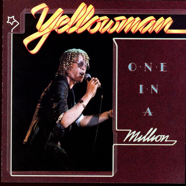 Album cover art for One In A Million