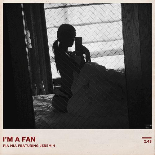 Album cover art for I'm a Fan