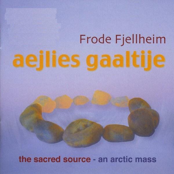 Album cover art for Aejlies gaaltije