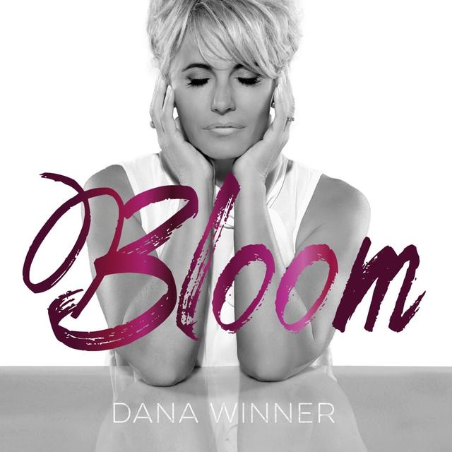 Album cover art for Bloom