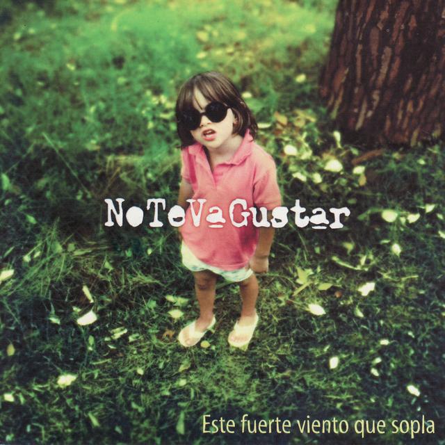 Album cover art for Este Fuerte Viento Que Sopla