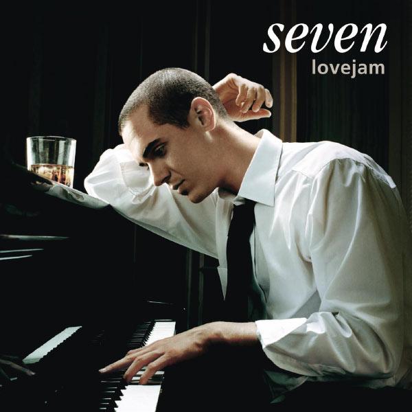 Album cover art for Lovejam