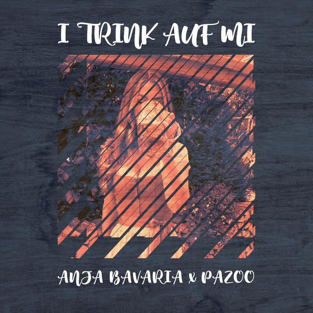 Album cover art for I trink auf mi