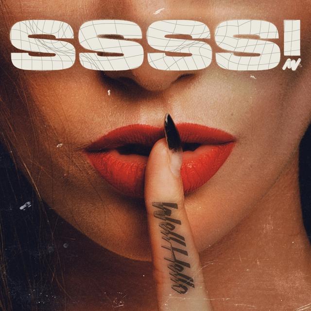 Album cover art for SSSS!