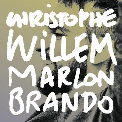 Album cover art for Marlon Brando