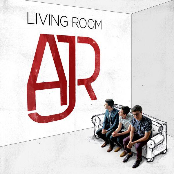 Album cover art for Living Room