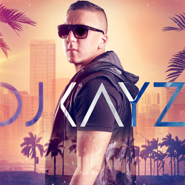 Album cover art for DJ Kayz