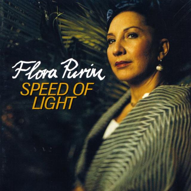 Album cover art for Speed Of Light