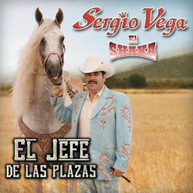 Album cover art for El Jefe De Las Plazas