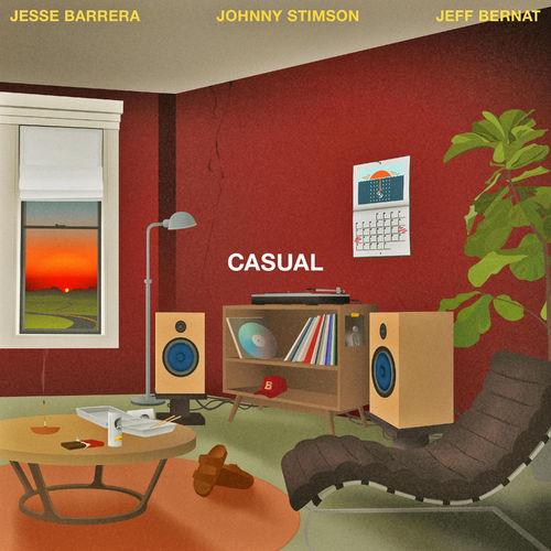 Album cover art for Casual