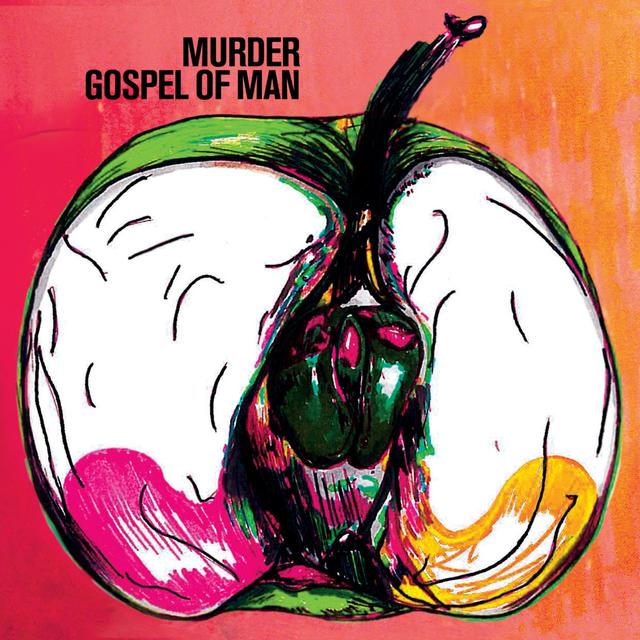 Album cover art for Gospel Of Man