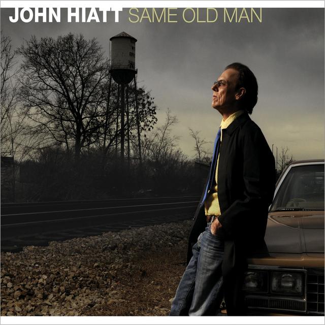 Album cover art for Same Old Man