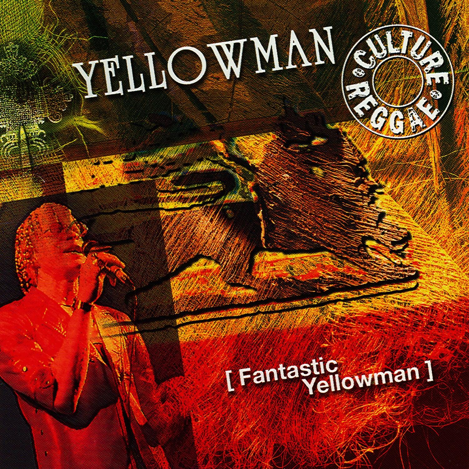 Fantastic Yellowman