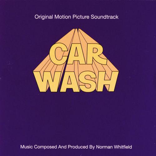 Album cover art for Car Wash