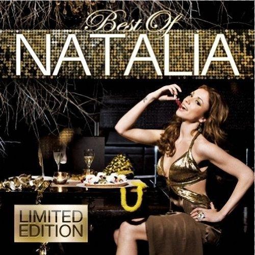 Album cover art for Best Of Natalia