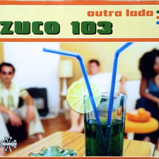 Album cover art for Outro Lado