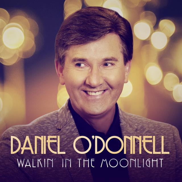 Album cover art for Walkin' in the Moonlight