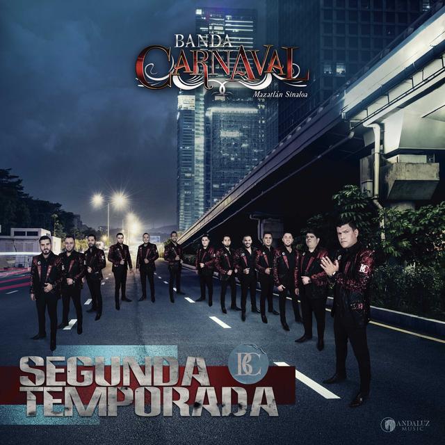 Album cover art for Segunda Temporada