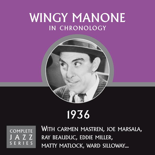 Album cover art for Complete Jazz Series 1936