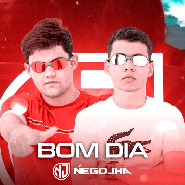 Album cover art for Bom Dia