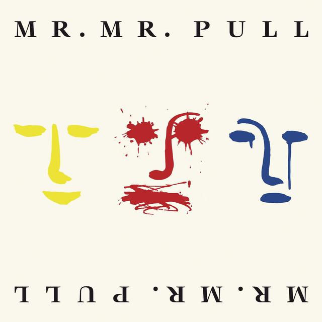 Album cover art for Pull