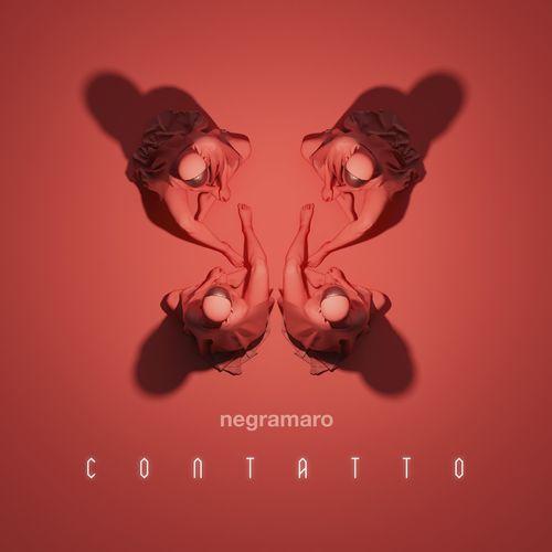 Album cover art for Contatto