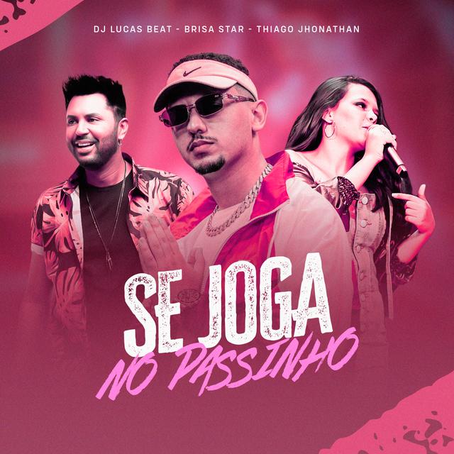 Album cover art for Se Joga no Passinho