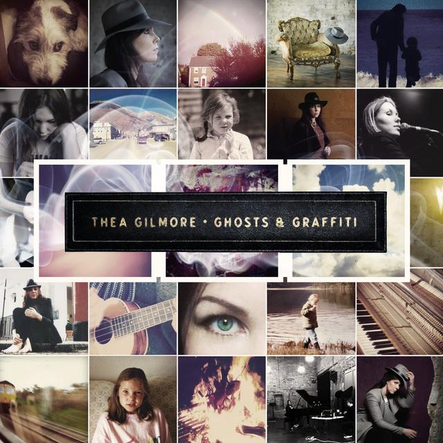 Album cover art for Ghosts & Graffiti