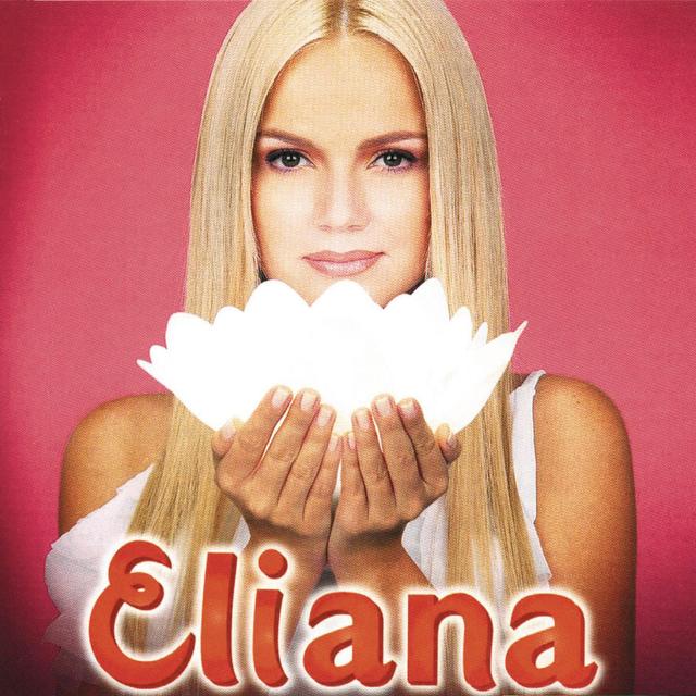 Album cover art for Eliana 2001