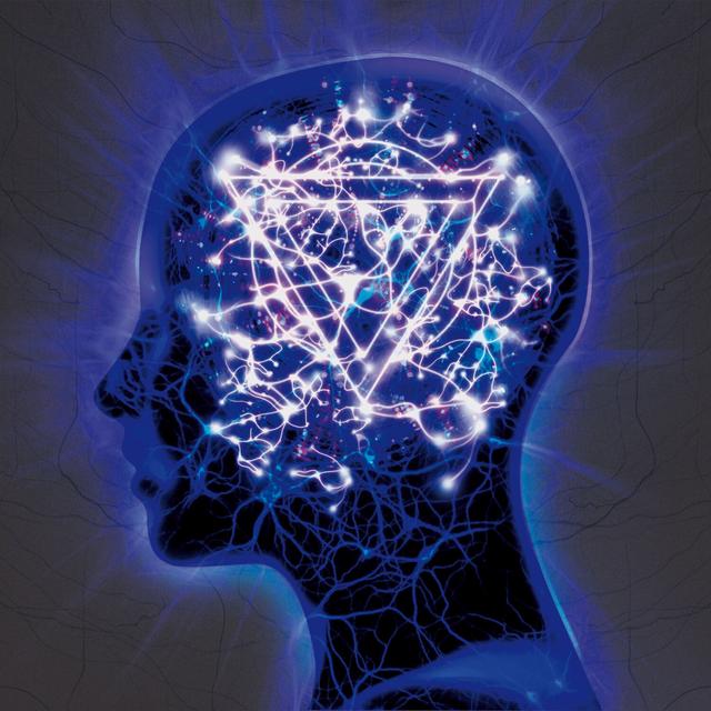 Album cover art for The Mindsweep