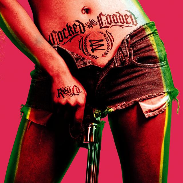 Album cover art for Cocked and Loaded