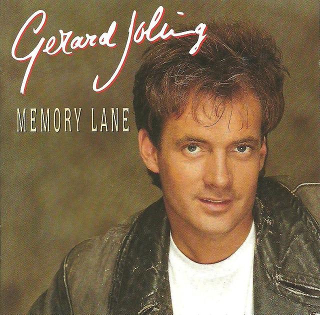 Album cover art for Memory Lane