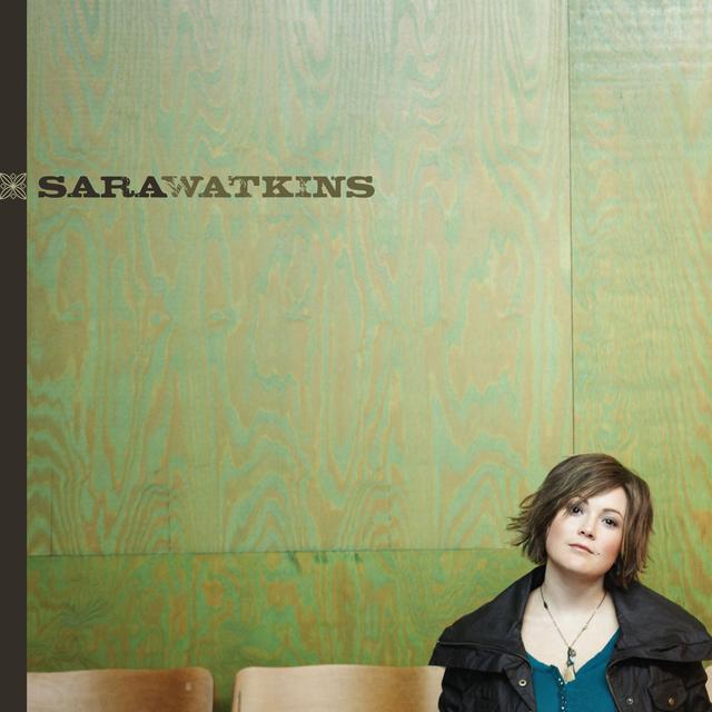 Album cover art for Sara Watkins