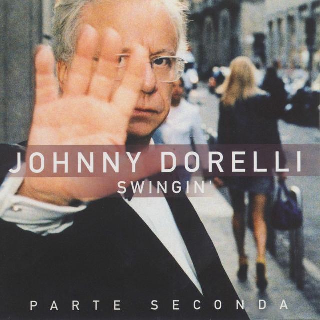 Album cover art for Swingin' Parte Seconda