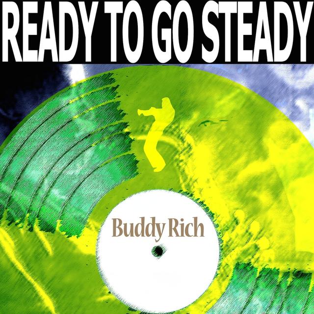 Album cover art for Ready to Go Steady