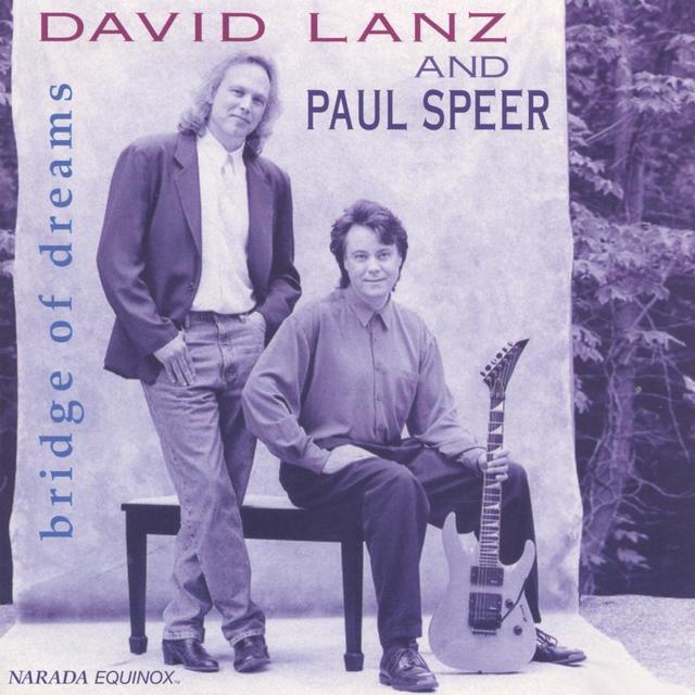 Album cover art for Bridge Of Dreams